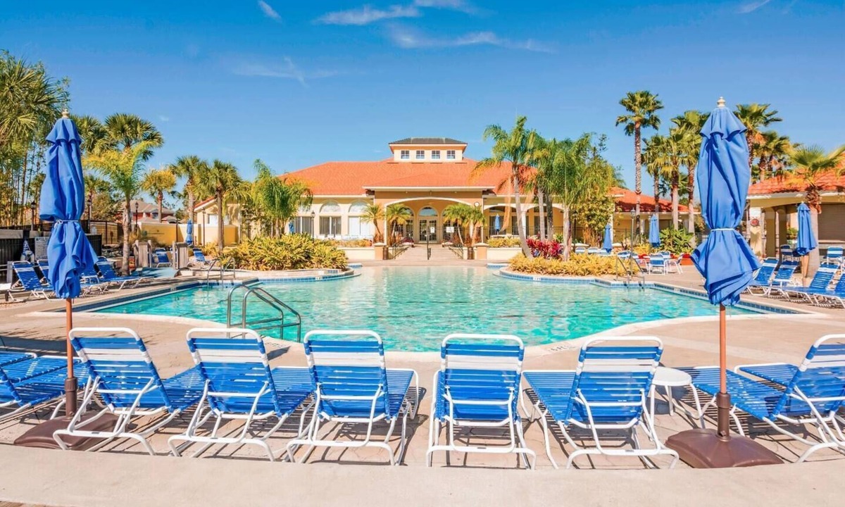 Kissimmee House | Summer Splash Escape! 3BR Resort Retreat Near Disney & Resort Amenities