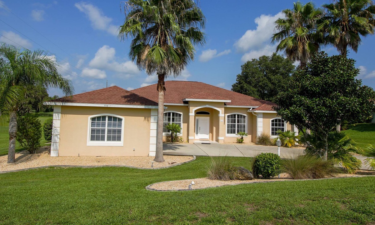 Inverness Villa | Sunny Villa-golfers dream