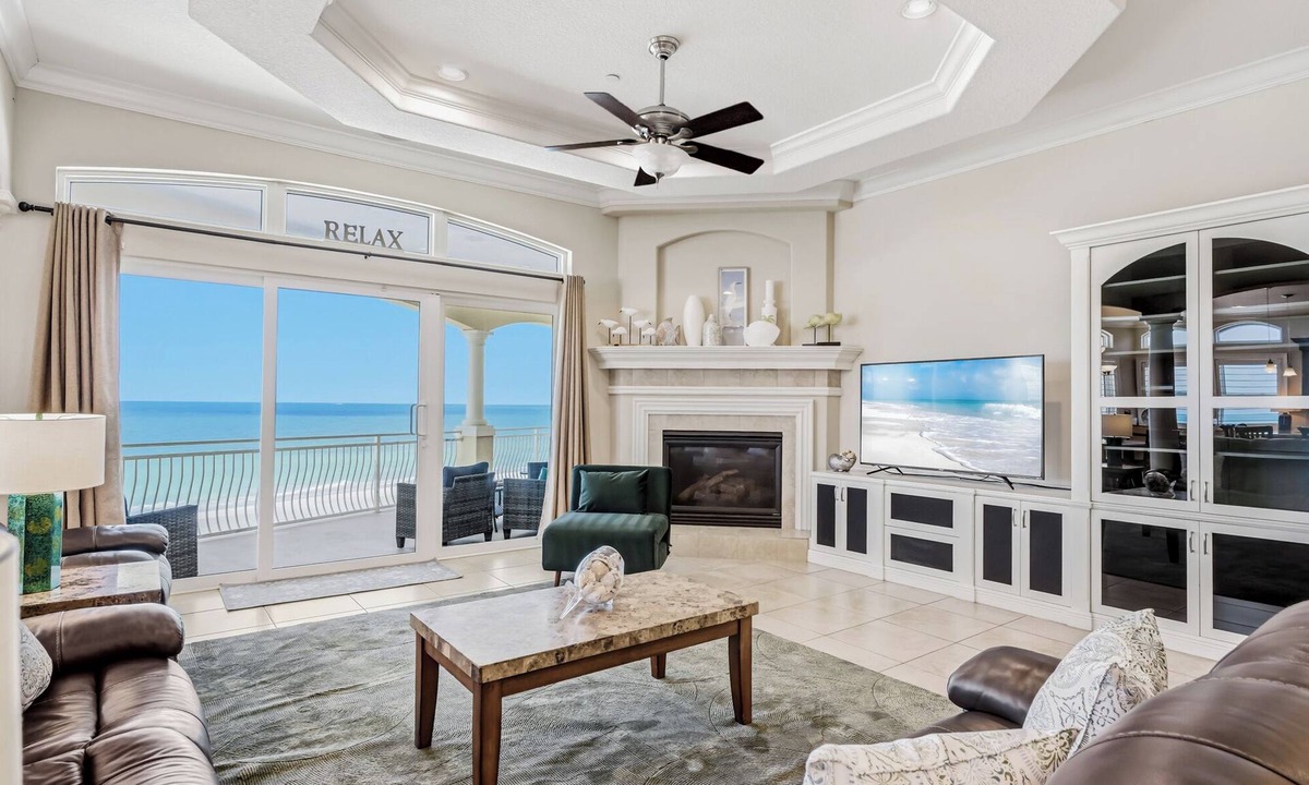 Sunset Beach House | Sunset Beach Luxury Beach Front Estate w/Hot Tub & Stunning Views - Sleeps 14