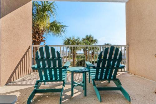 Fort Morgan House | Sunsets and Palms