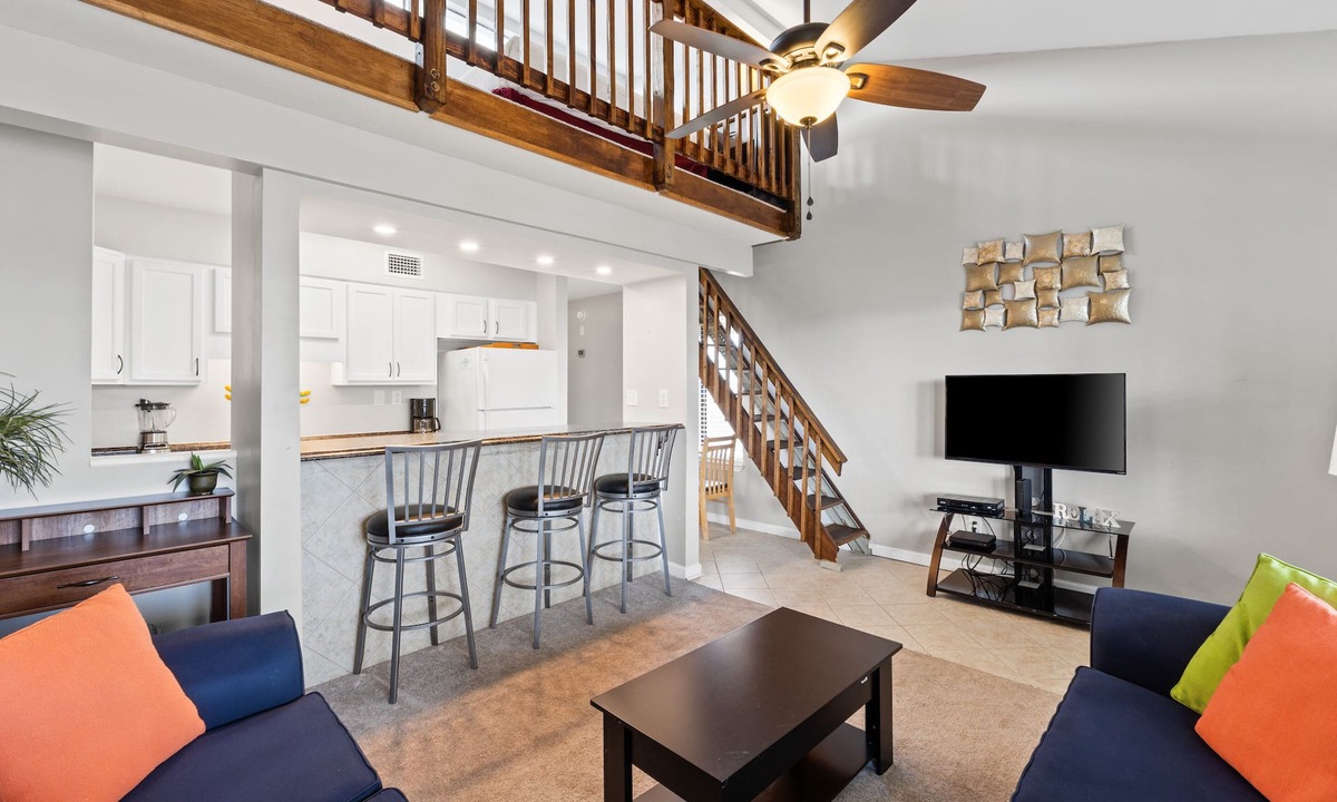 Holiday Beach Condo | Sunswept Condo Rentals by Panhandle Getaways