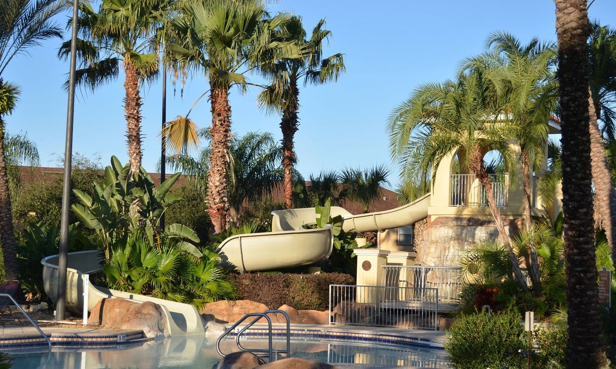 Regal Palms House | Superb Location Townhouse at 4-Star Regal Palms Resort in Disney Area