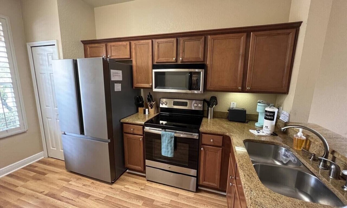 Regal Palms House | Superb Resort Townhouse Close To Disney