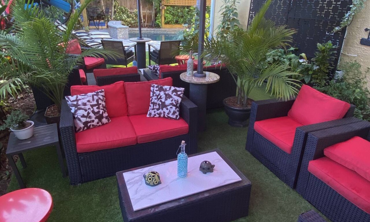 Ybor City Apartment | Tampa's Clothing Optional Guesthouse