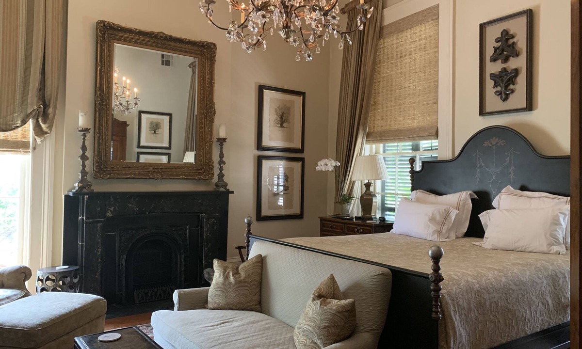 Lower Garden District Bed & Breakfast | Terrell House Bed & Breakfast