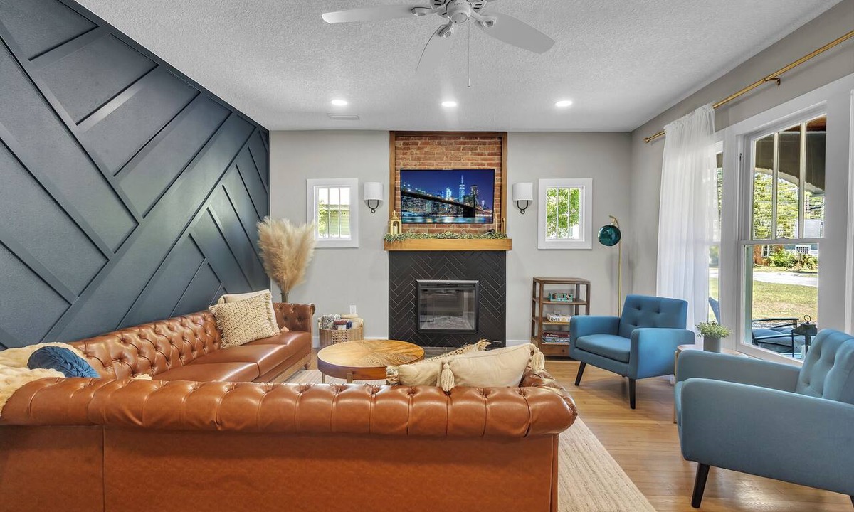 Live Oak House | The 1923 Historic 5-Bedroom Home in Live Oak Near Spirit of the Suwannee