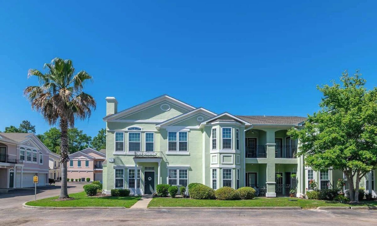 Gulfport Villa | The Bayou Villa