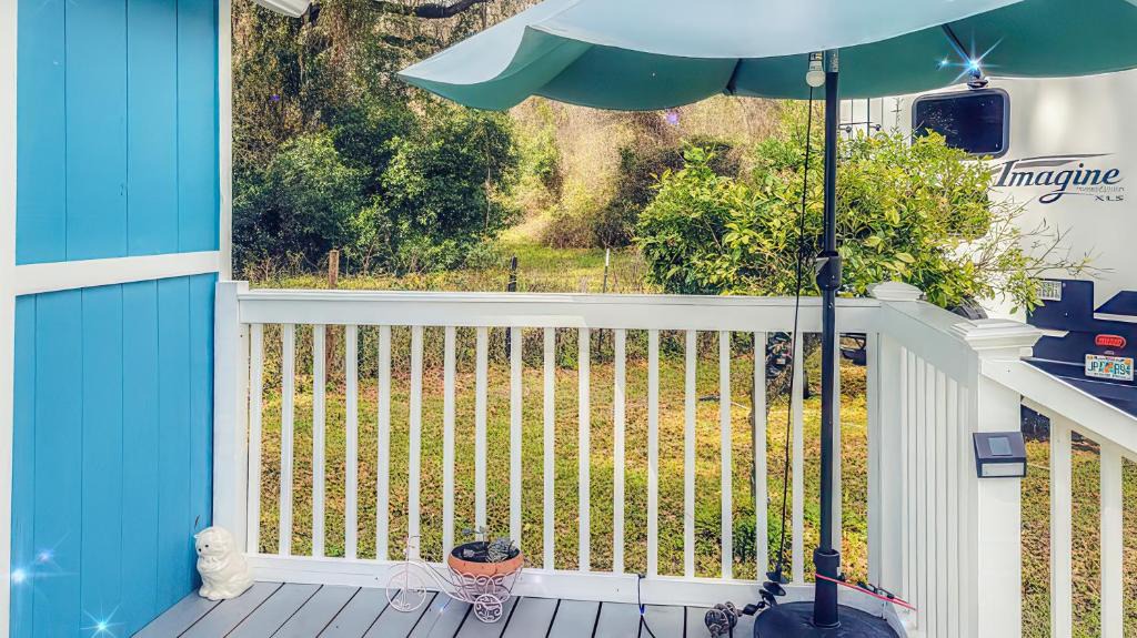 Citra Apartment | The Blue Sunshine Retreat