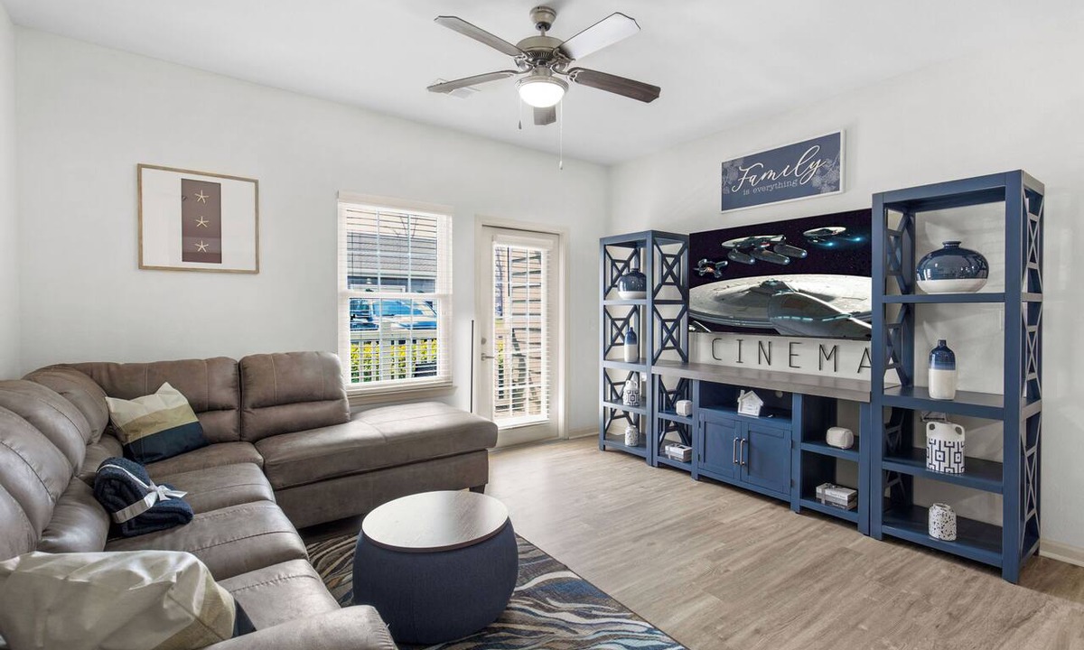Mobile Apartment | The Collective