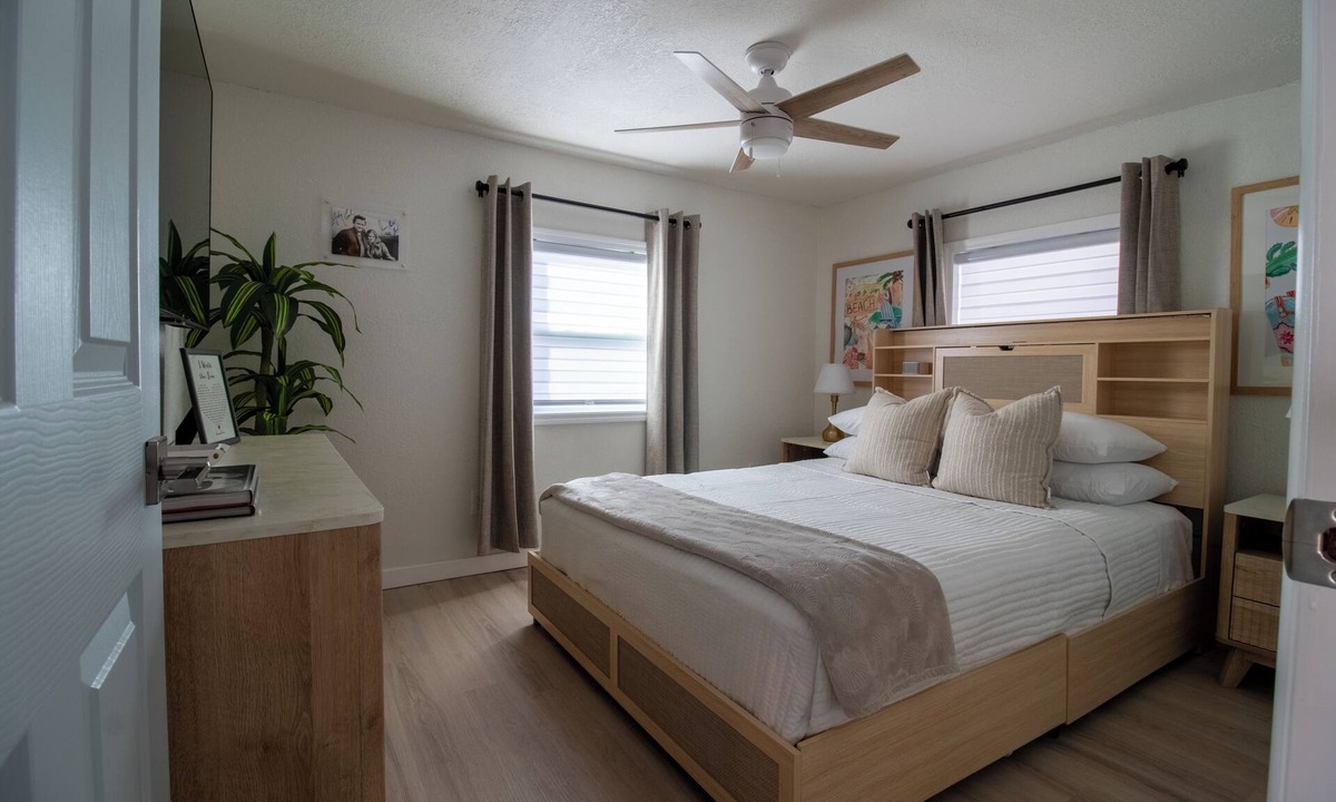Beacon Square House | The Cozy Cabana 2BR New Port Richey Sims Park