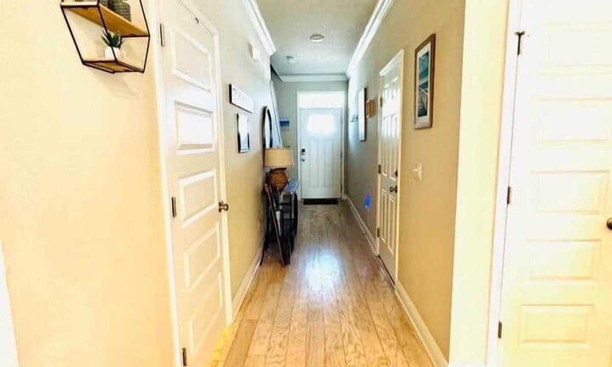South Pensacola House | The Downtown Pensacola Luxe Home