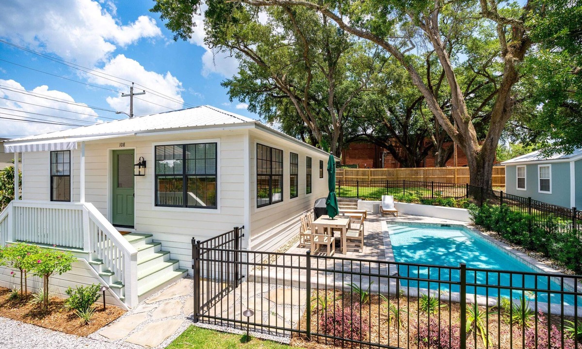 Fairhope House | The Fairhope Collection - 108 with Pool