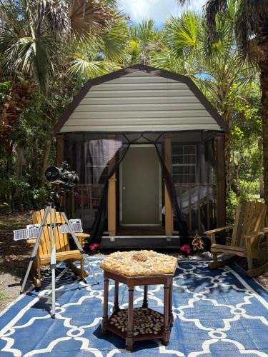 Port Canaveral House | The Four Oaks Getaway