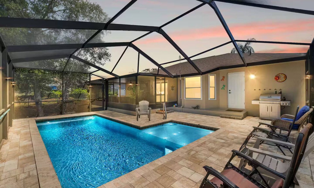 Spring Hill House | The Getaway Too