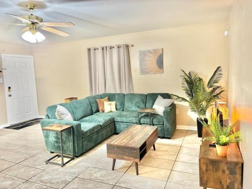 Houma Apartment | The Gumbo Getaway near Downtown Houma and NOLA