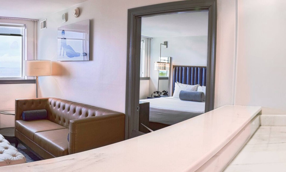 Biloxi Hotel | The Hotel Legends