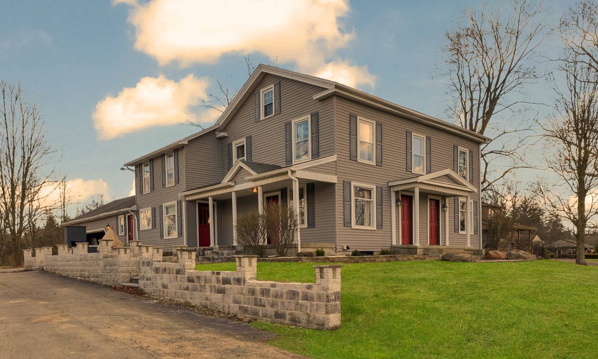 Canfield House | The John Collins House