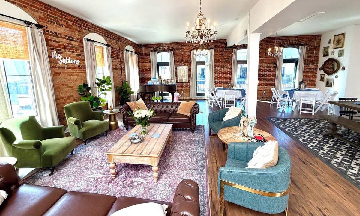 Downtown Apartment | The Loft on Palafox Event Space