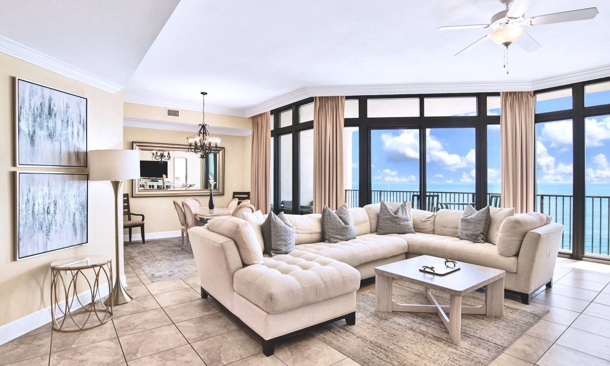 Orange Beach Condo | The Oasis 2010 | Spacious, Lazy River, Poolside Grill, New Splash Pad, Pool with Slide!