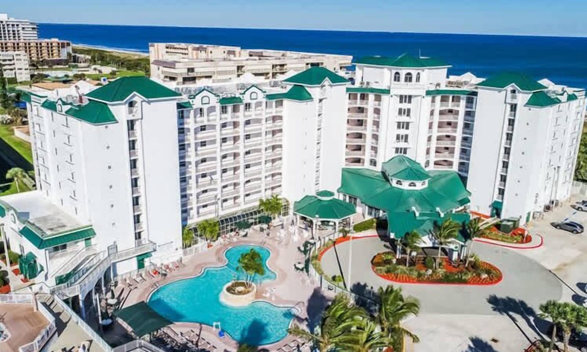 Cocoa Beach Apartment | The Resort on Cocoa Beach - 2BRMU