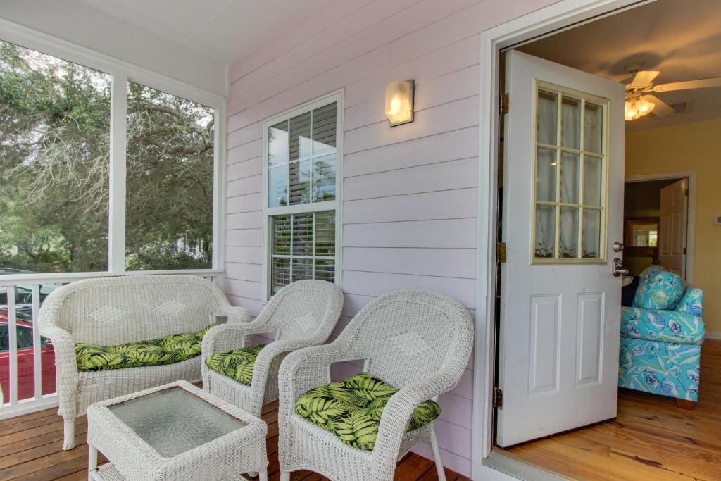 Fort Morgan House | The Rookery