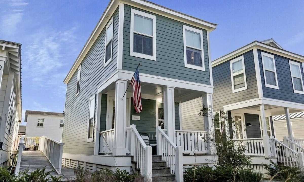Ocean Springs Cottage | The Sage Cottage, A Cozy Retreat in Ocean Springs