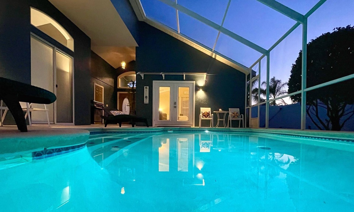 Thousand Oaks Apartment | The Studio ~ Peaceful Retreat with Pool near Disney World and Universal Studios!