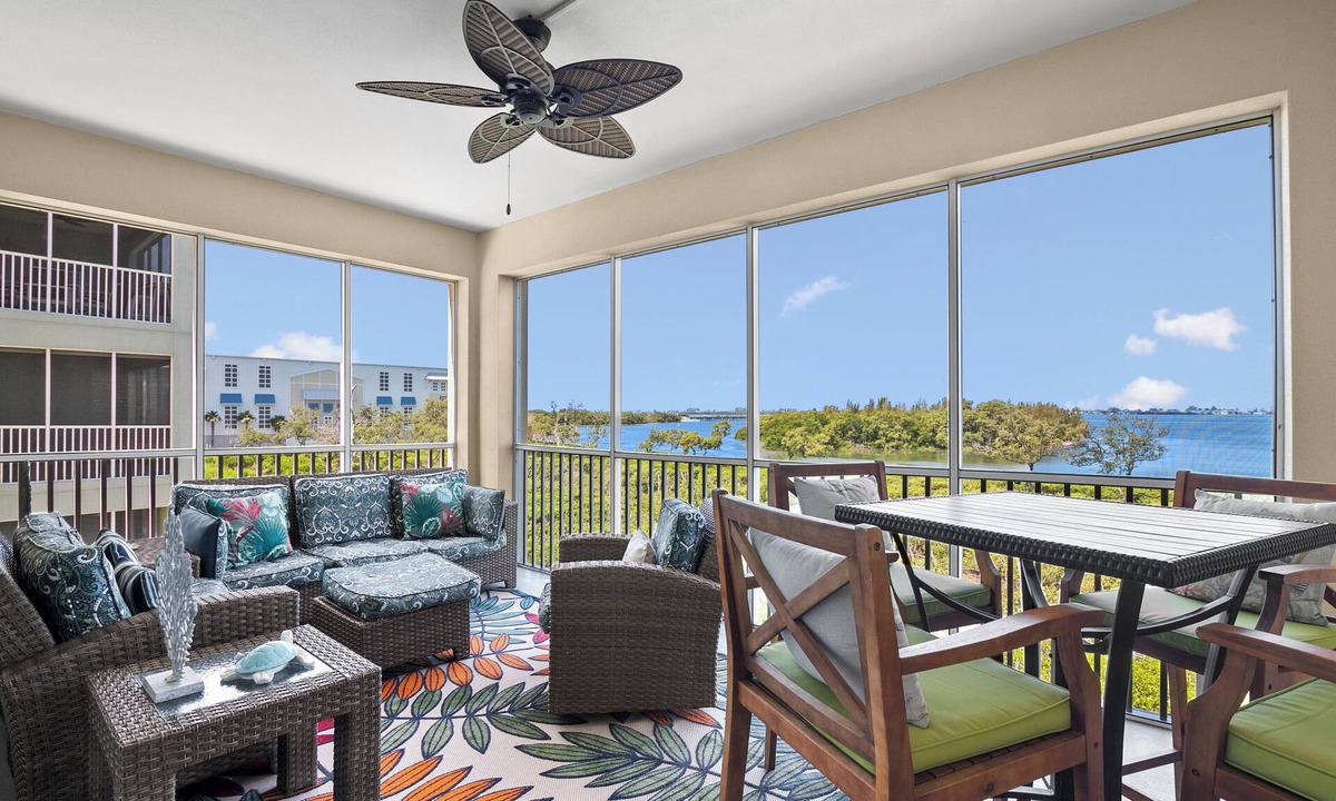 Whitney Beach House | The Sunset Retreat at One Particular Harbour 384-202 · Sound Views · 3BR