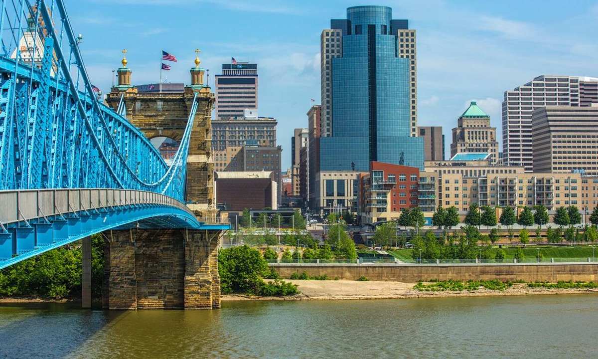 Central Business District Hotel | The Westin Cincinnati