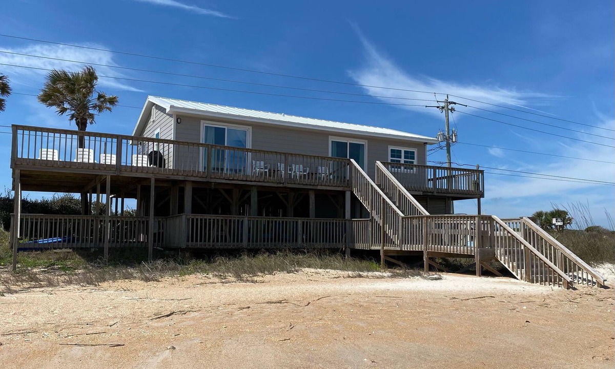 South Ponte Vedra Beach House | This is IT! Serene Beach house with private access-