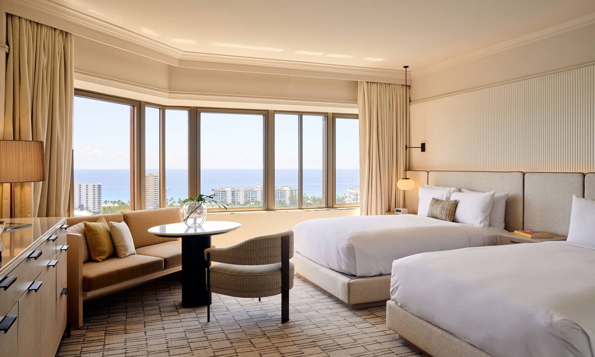 Boca Raton Resort | Tower at The Boca Raton
