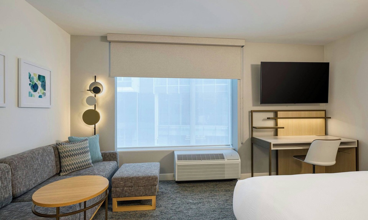 Collierville Hotel | Towneplace Suites By Marriott Collierville