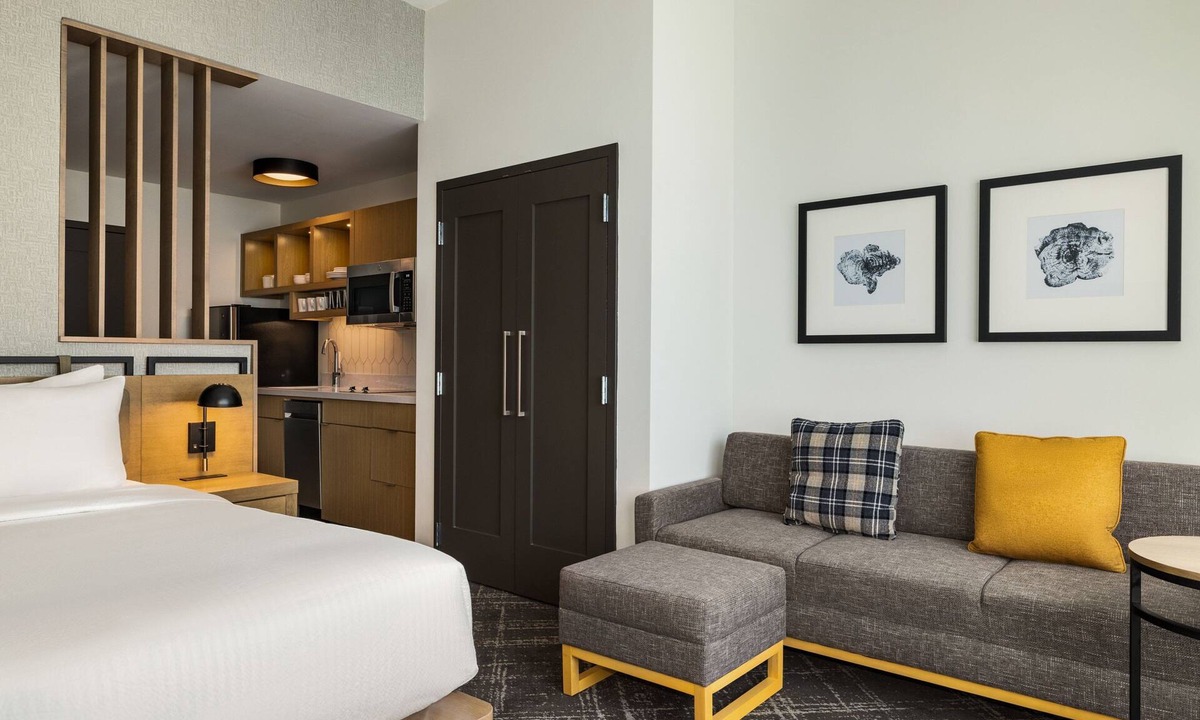 Germantown Hotel | Towneplace Suites By Marriott Memphis Germantown
