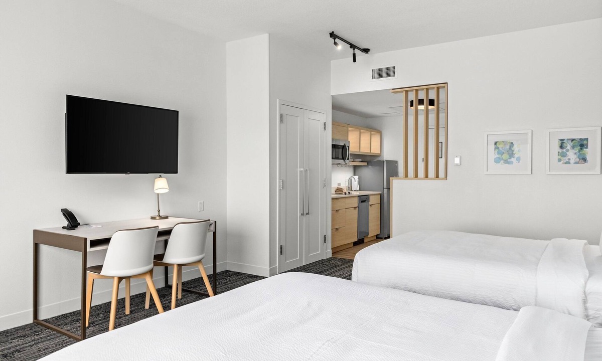 Port Canaveral Hotel | TownePlace Suites by Marriott Cape Canaveral