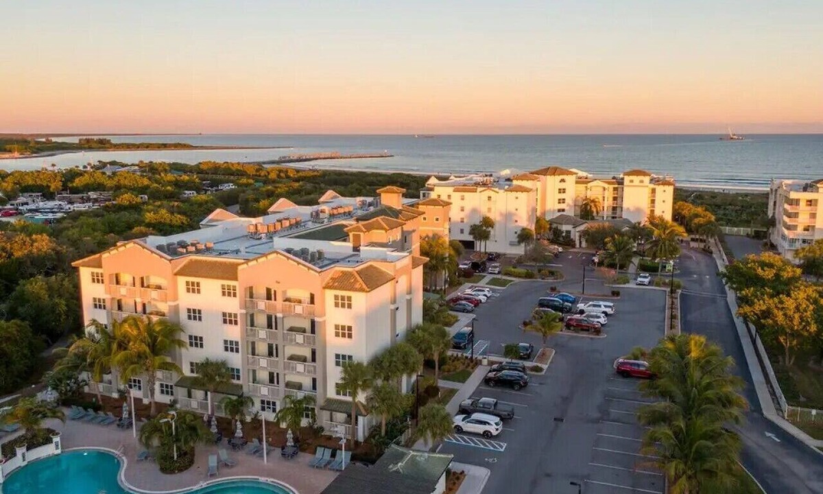 Port Canaveral Condo | Tranquil Gateaway Studio Apt near Cape Canaveral