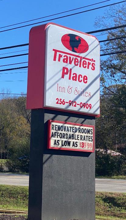 Scottsboro Hotel | Traveler's Place Inn & Suites