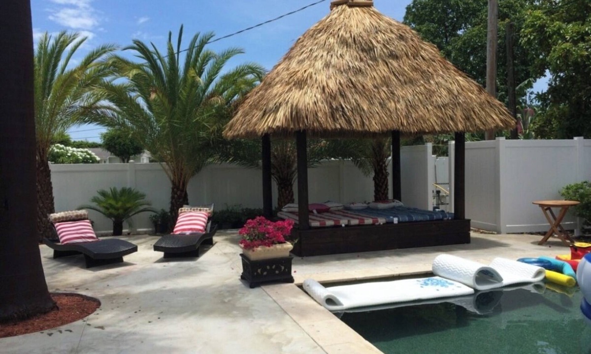 Olympia Heights Villa | 🌺🌴Tropical Oasis Residence Zip Code 33165🌴🌺