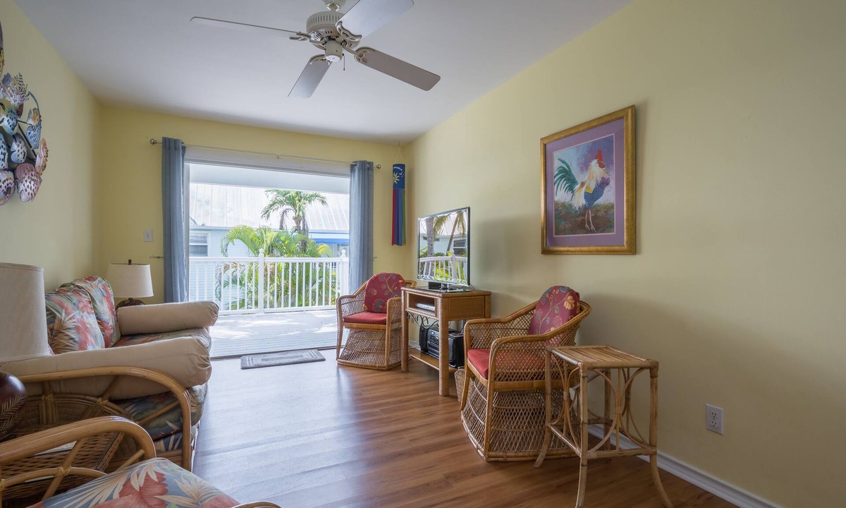 Truman Annex Condo | Tropical Vineyard at The Truman Annex in Key West