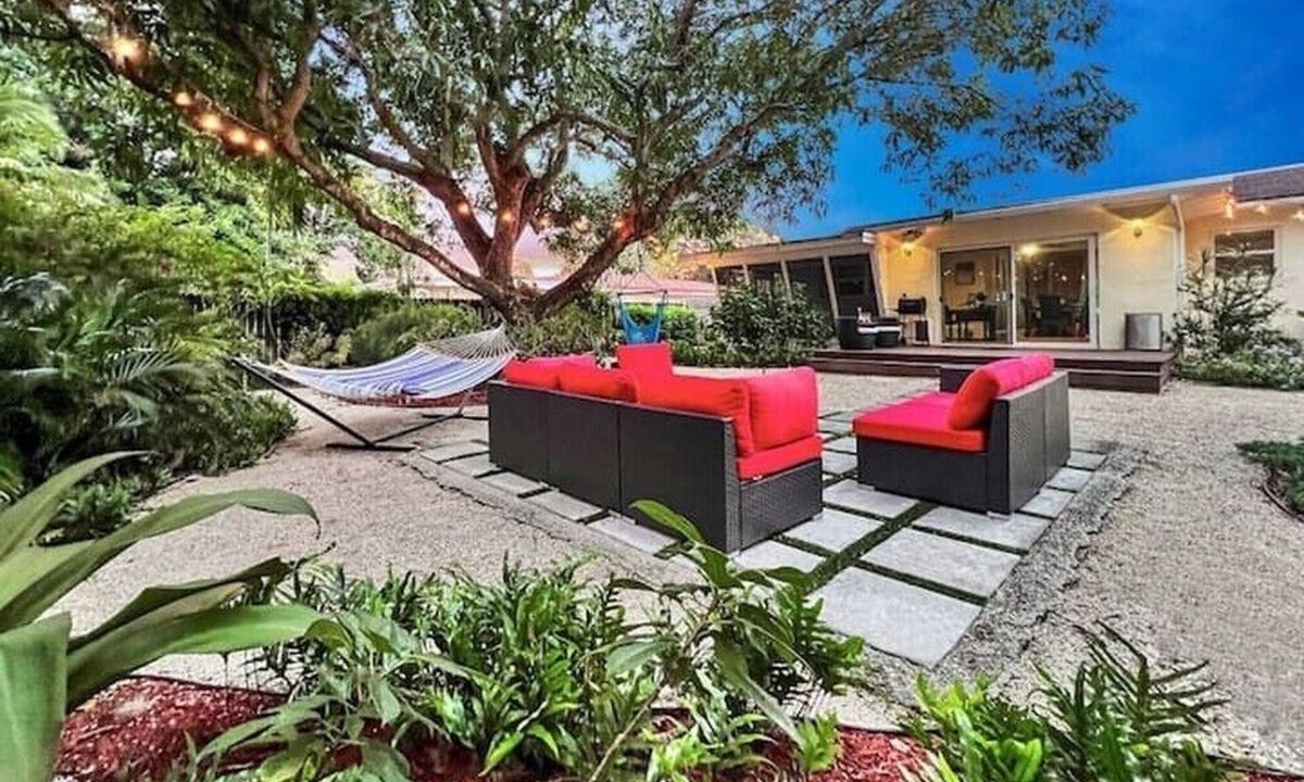 Biscayne Park House | Urban Sanctuary 2B+2B House+huge Backard in Biscayne Park-Near of everything