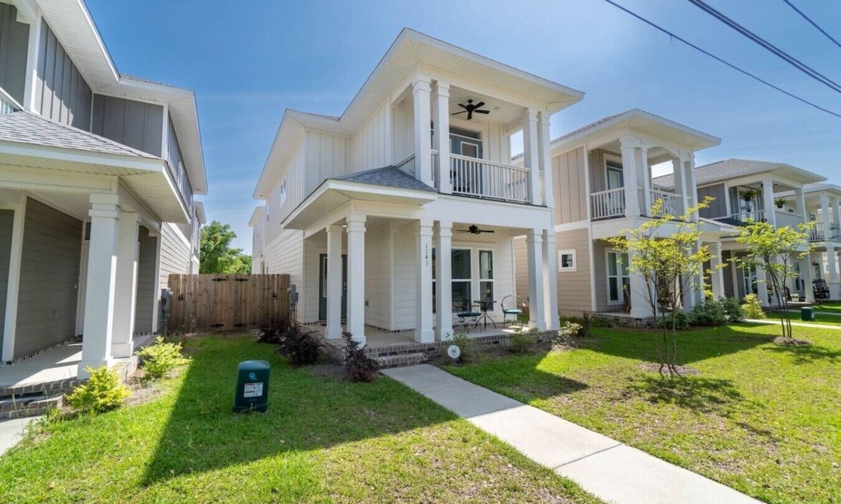 South Pensacola House | Urban Vista -Downtown Pensacola