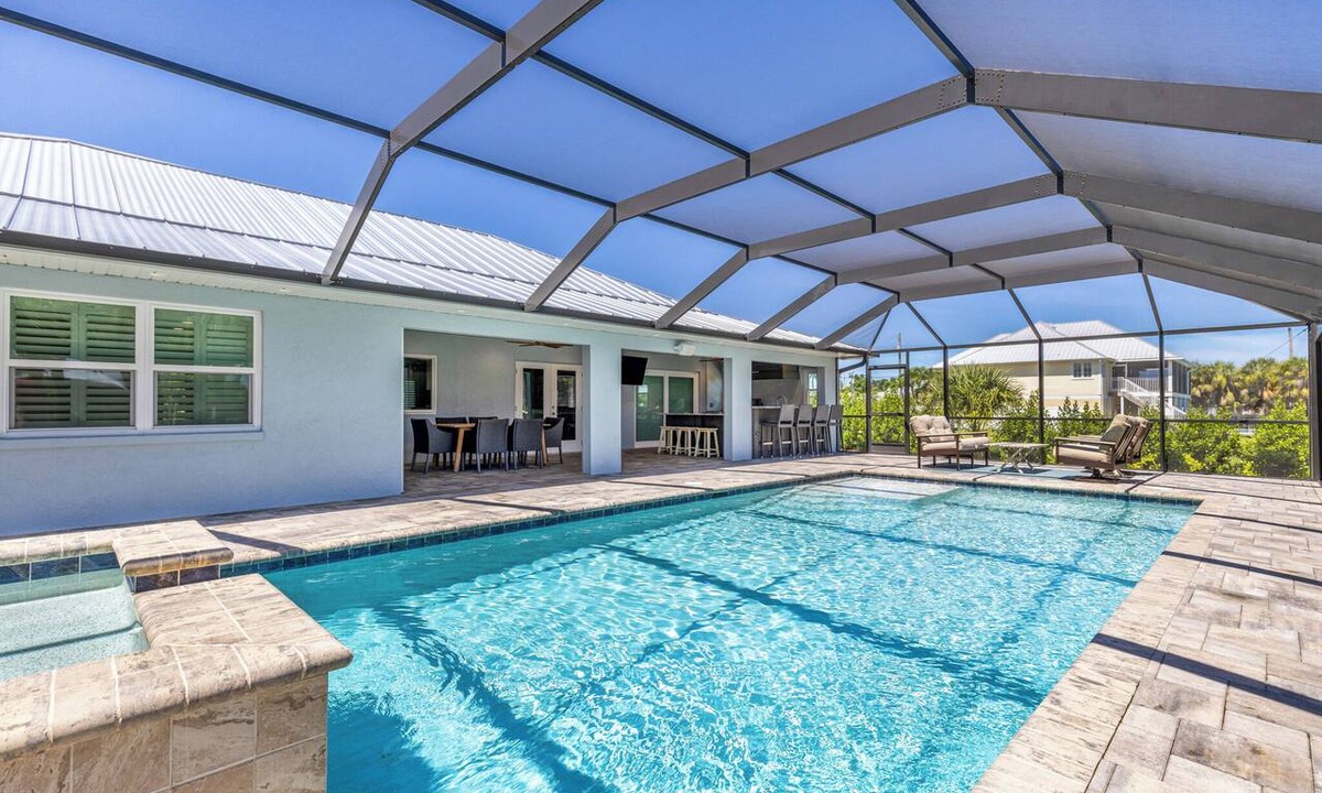 Murex Lakes House | 🌺Urlaub Haus | A Lakefront Paradise Reimagined in Murex Lakes🐬