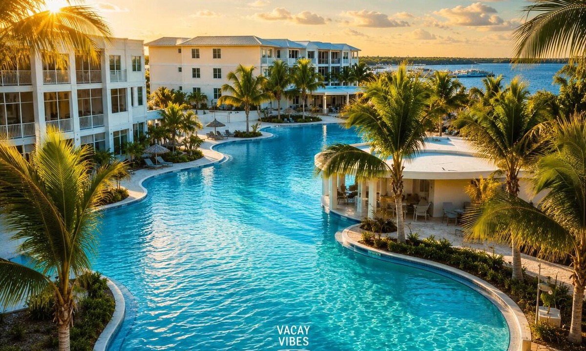 Rock Harbor House | Vacay Vibes at Mariners Club Oceanfront Resort Pools, Marina, Pickleball