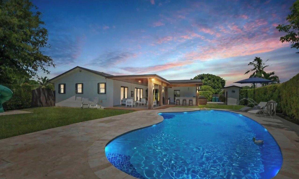 Palmetto Estates House | Villa Gaviota