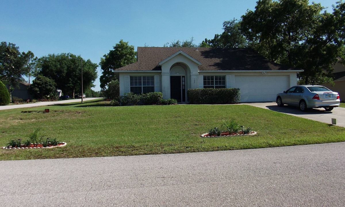 Sunridge Woods Villa | Villa in Orlando/Davenport with Private Pool in Conservation Area