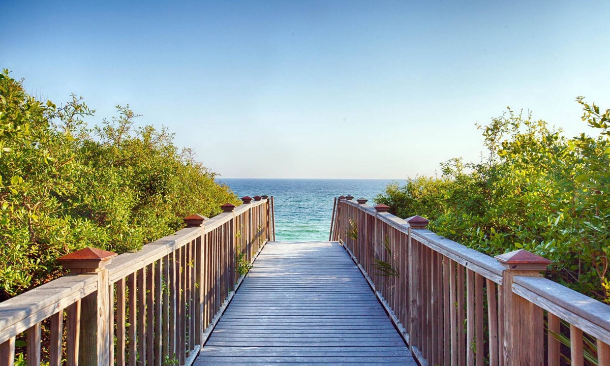 Rosemary Beach Condo | Village of South Walton by Panhandle Getaways