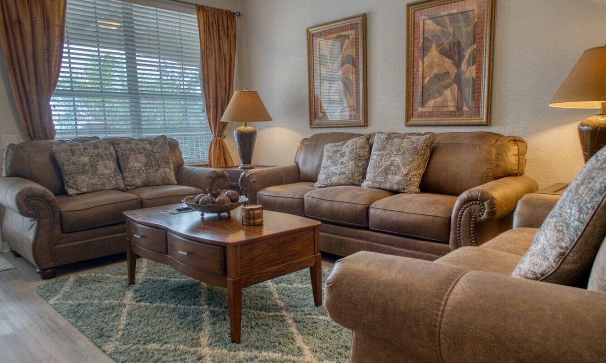 Orlando Condo | Vista Cay Luxury Lakeview 3 bedroom condo