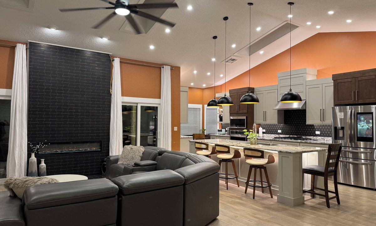 Mount Dora House | Vista Lux Luxury Acre Estate Near Lake Dora Boat Parking