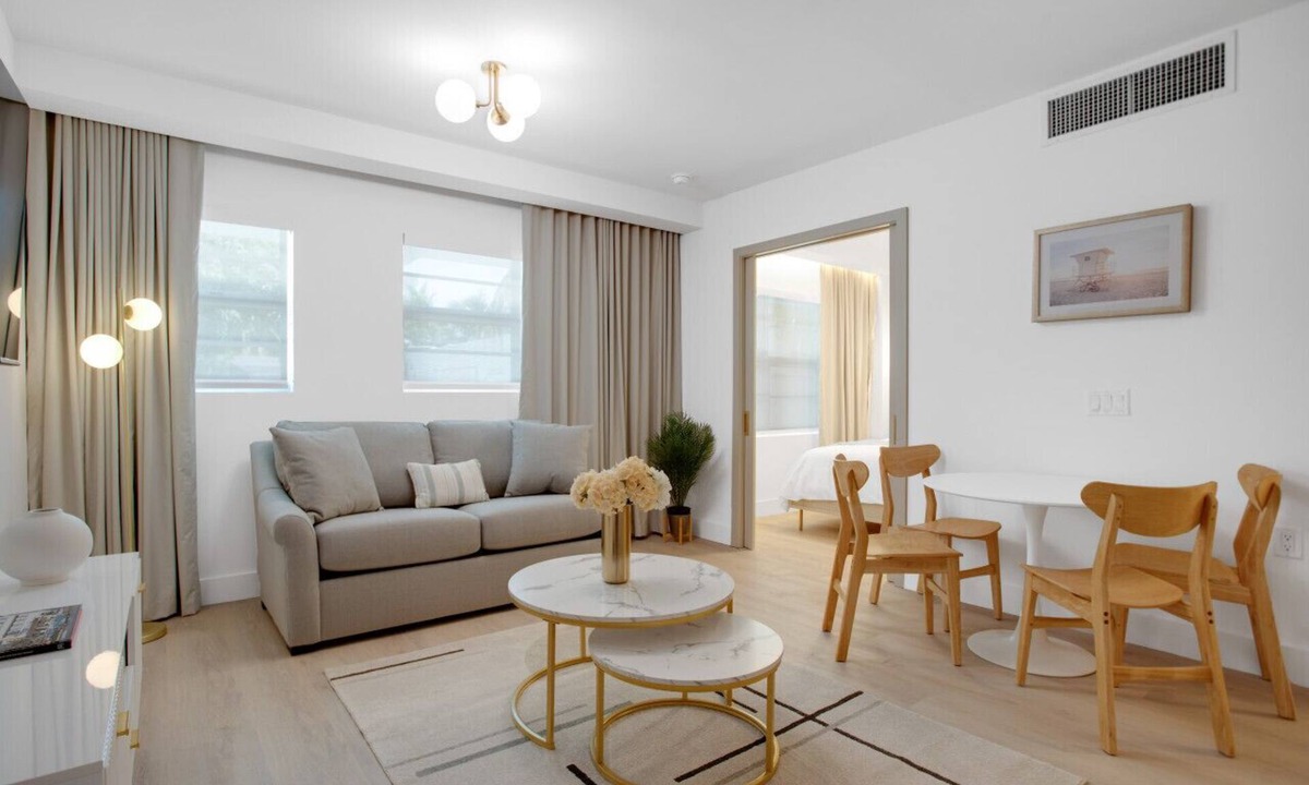 South Pointe Hotel | Vonder Miami Beach - Unit 18