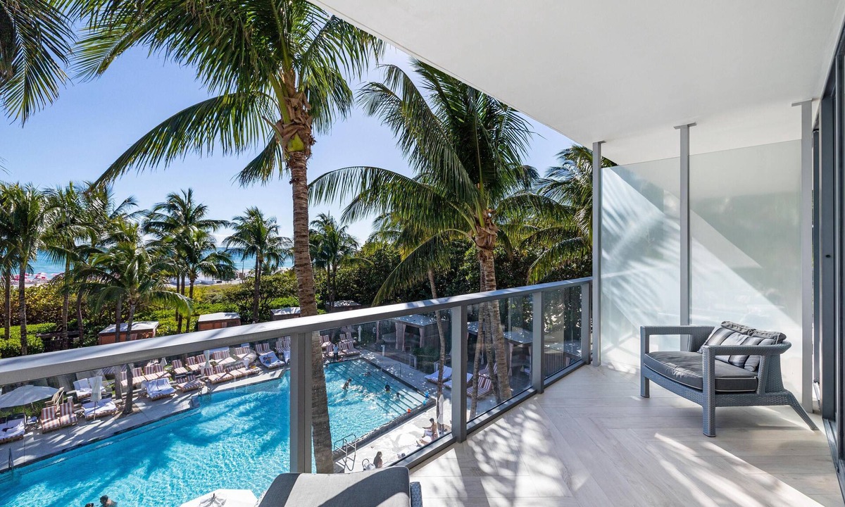 City Center Condo | W South Beach Oceanfront Condo