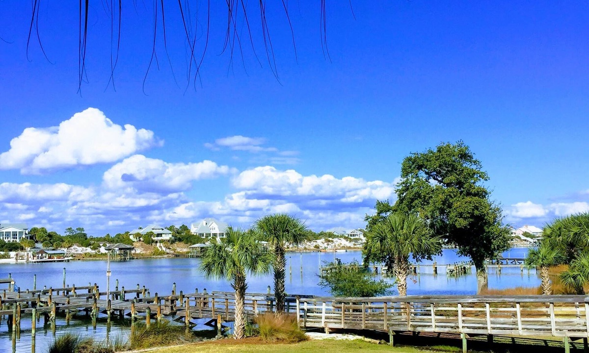 Ono Island Condo | Walk to Flora-Bama, 15% weekly discount, Ground Level, Private Beach, Boat Slips